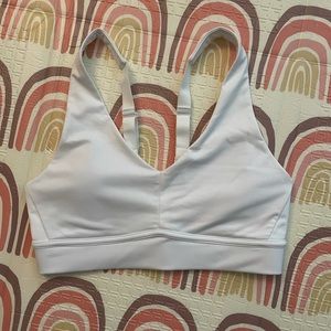 Medium support sports bra